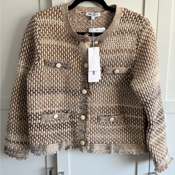 Veronica Beard Sariyah Jacket - Picture 6 of 12